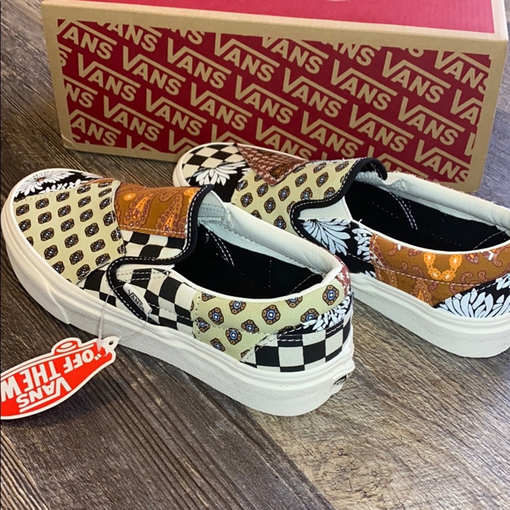 Vans Classic Slip On shoes women - Picture 9 of 9